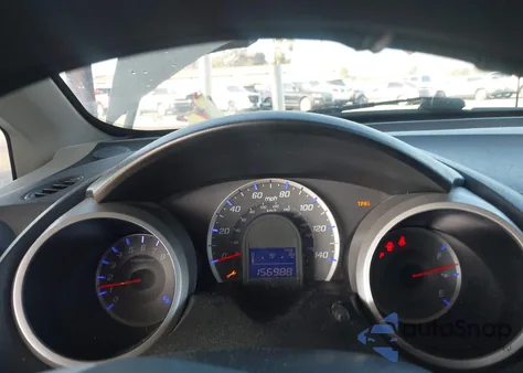 2013 Honda Fit from USA, damaged, VIN JHMGE8H31DC027532